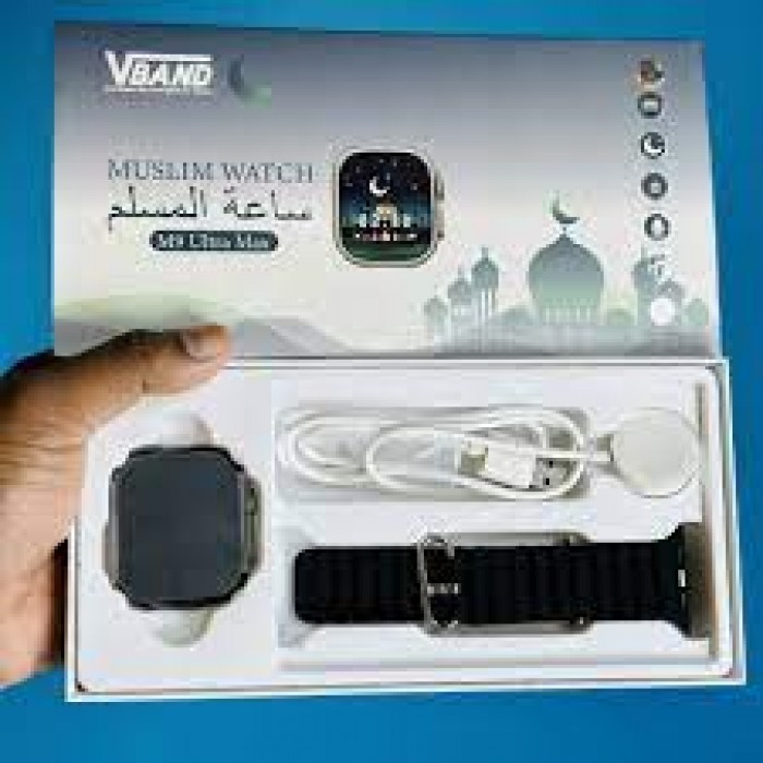 Muslim Smartwatch M9 Ultra Max